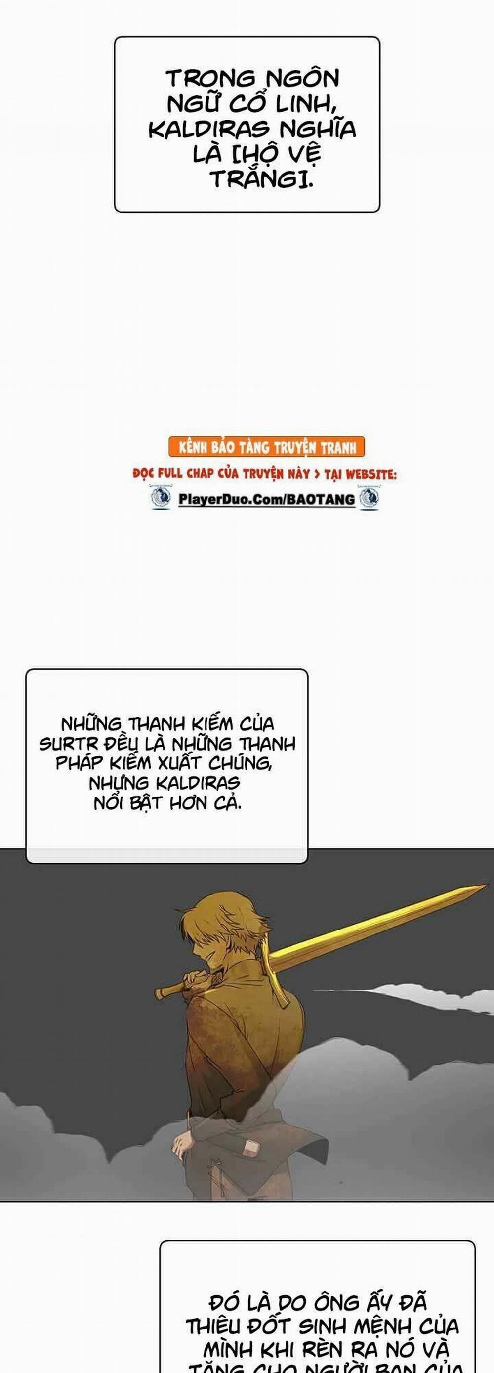 Anh Hùng Mạnh Nhất Trở Lại 23 trang 22