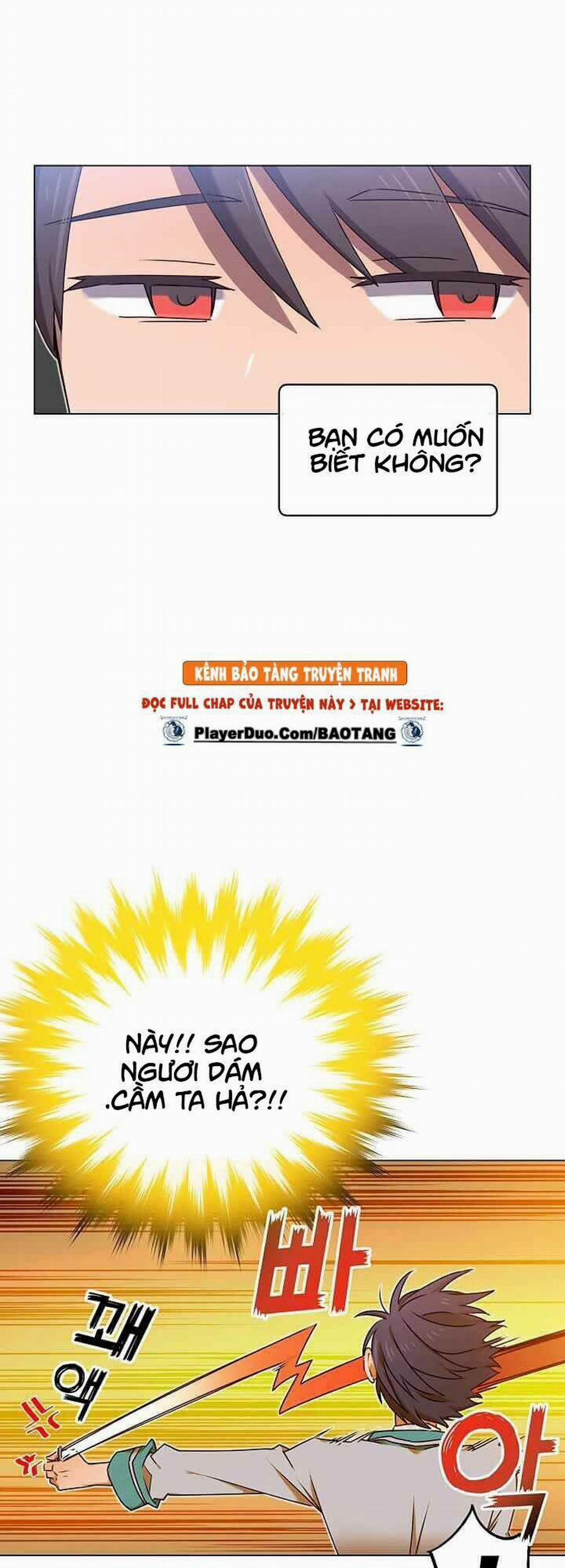 Anh Hùng Mạnh Nhất Trở Lại 23 trang 26