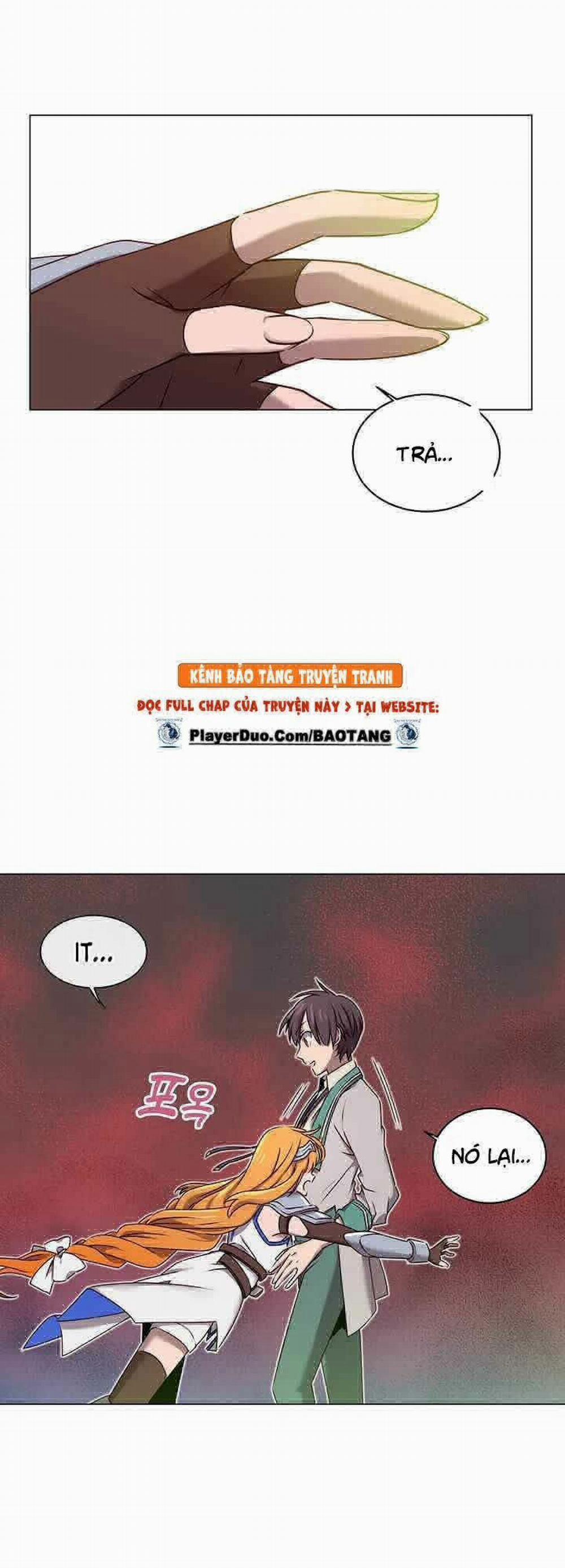 Anh Hùng Mạnh Nhất Trở Lại 23 trang 31