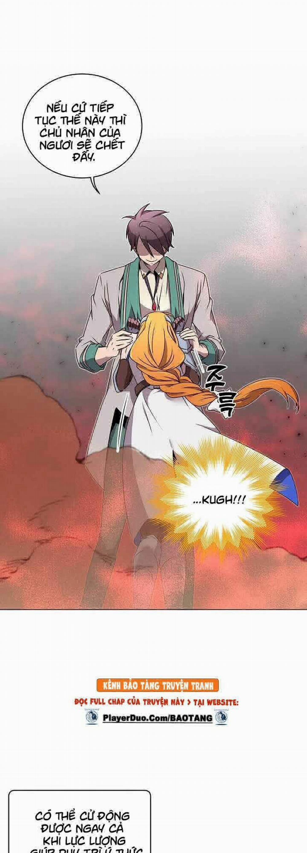 Anh Hùng Mạnh Nhất Trở Lại 23 trang 32