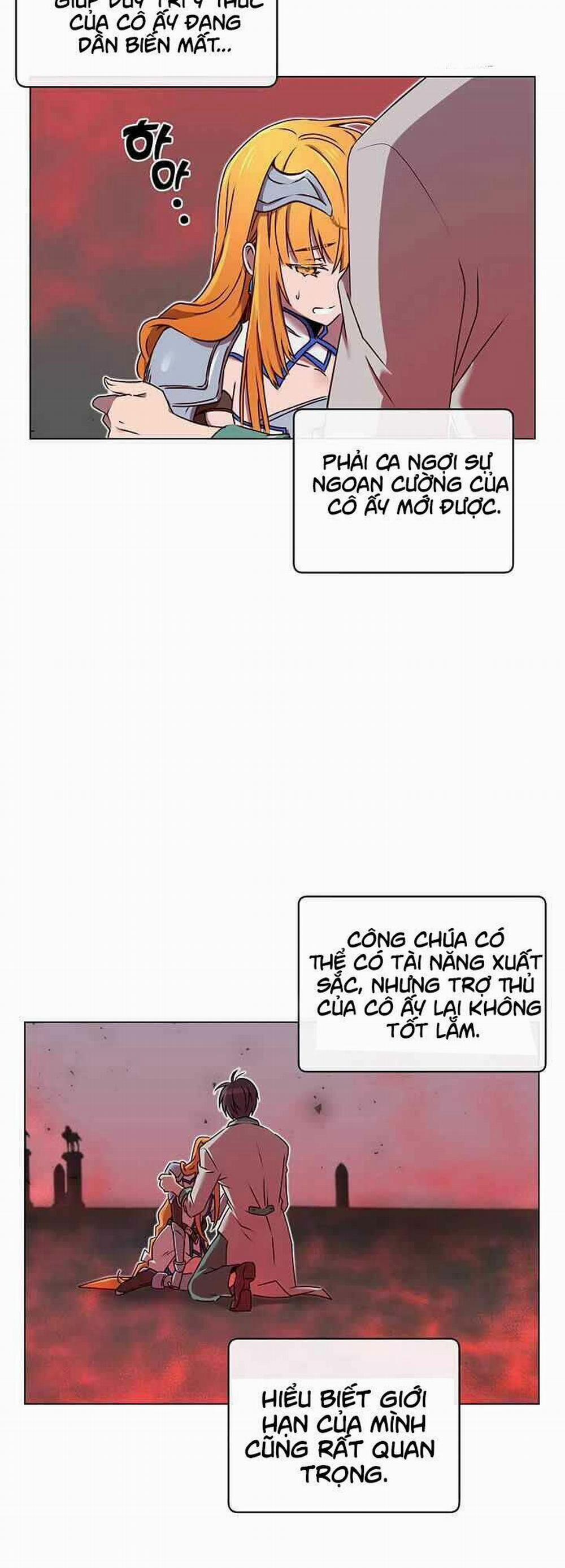 Anh Hùng Mạnh Nhất Trở Lại 23 trang 33