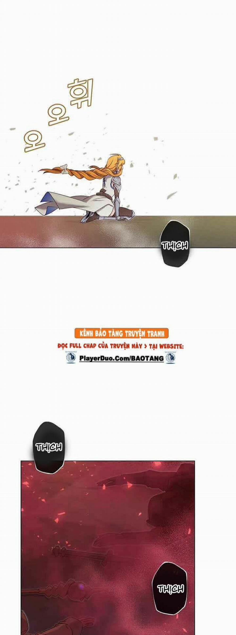 Anh Hùng Mạnh Nhất Trở Lại 23 trang 4