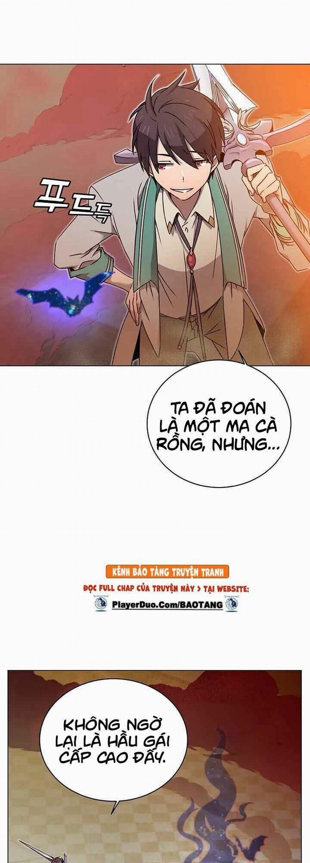 Anh Hùng Mạnh Nhất Trở Lại 23 trang 51