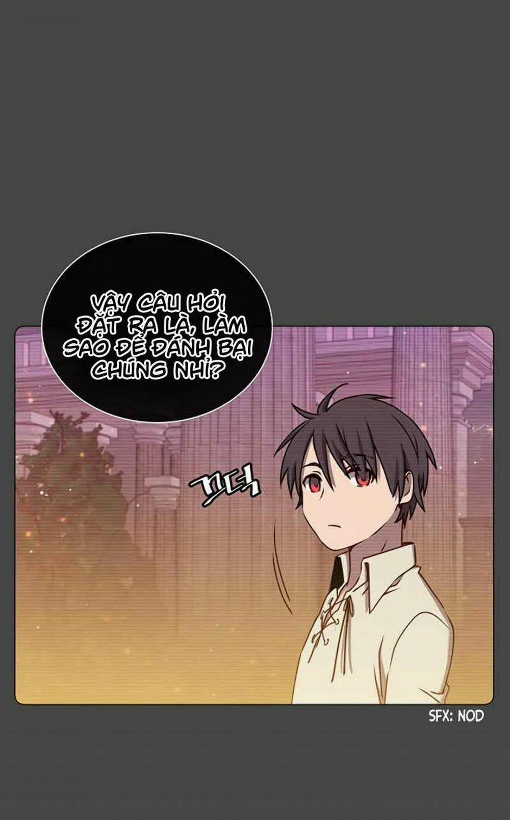 Anh Hùng Mạnh Nhất Trở Lại 24 trang 46