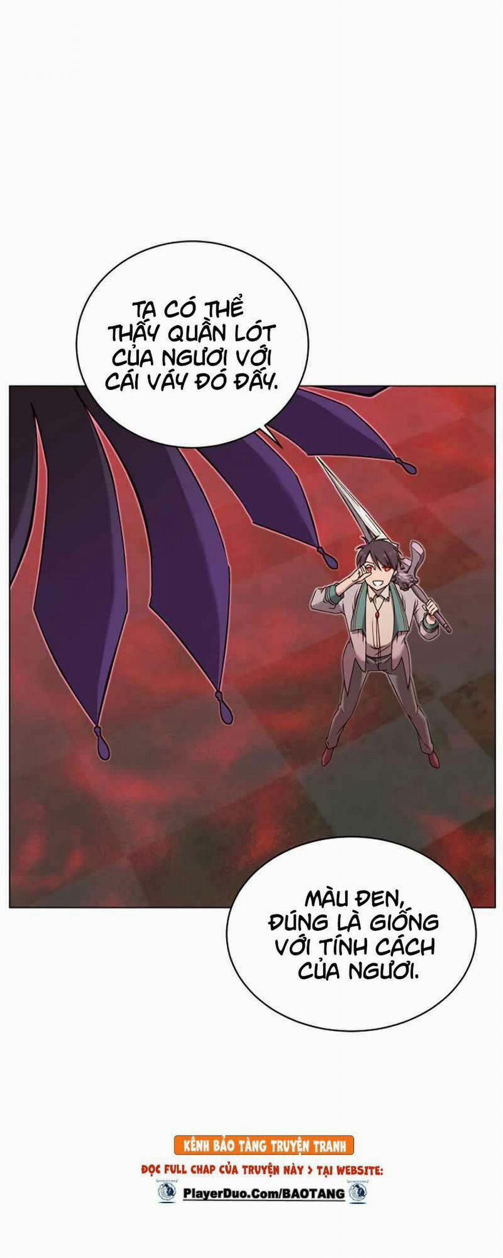 Anh Hùng Mạnh Nhất Trở Lại 24 trang 5