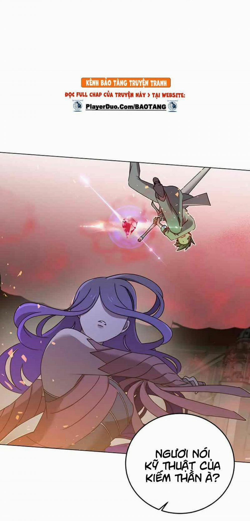 Anh Hùng Mạnh Nhất Trở Lại 24 trang 71