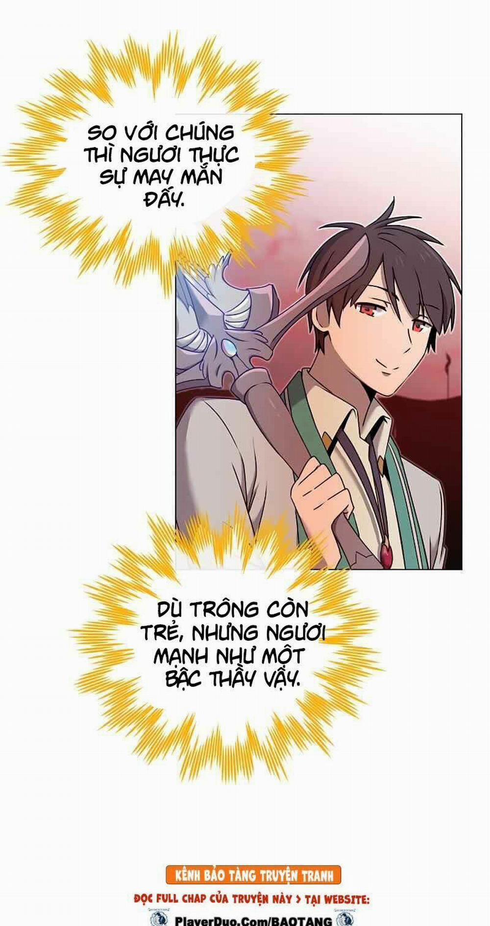 Anh Hùng Mạnh Nhất Trở Lại 25 trang 13