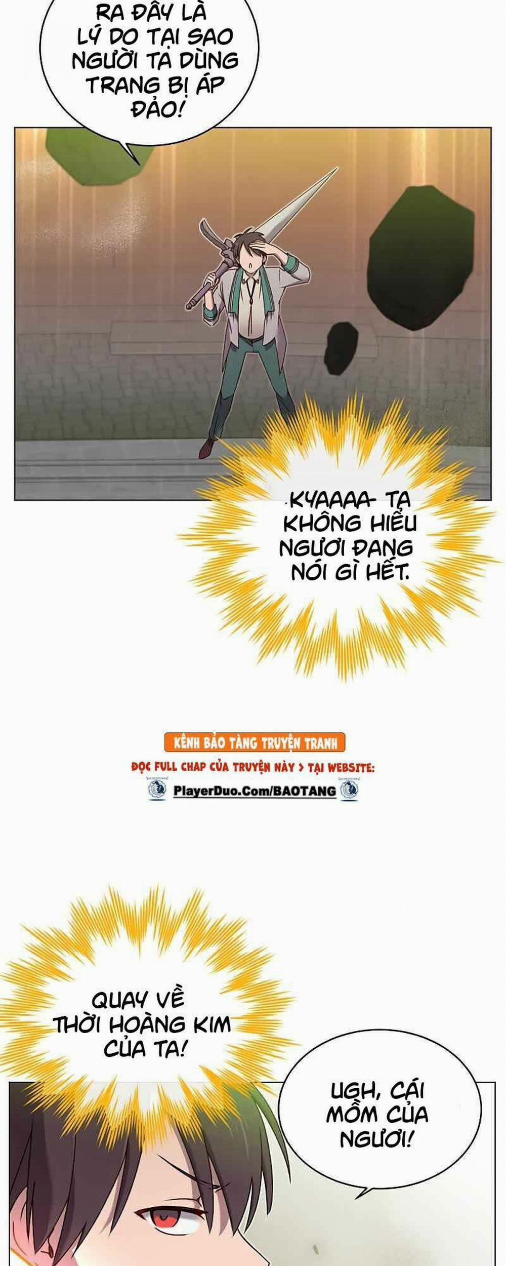 Anh Hùng Mạnh Nhất Trở Lại 25 trang 2