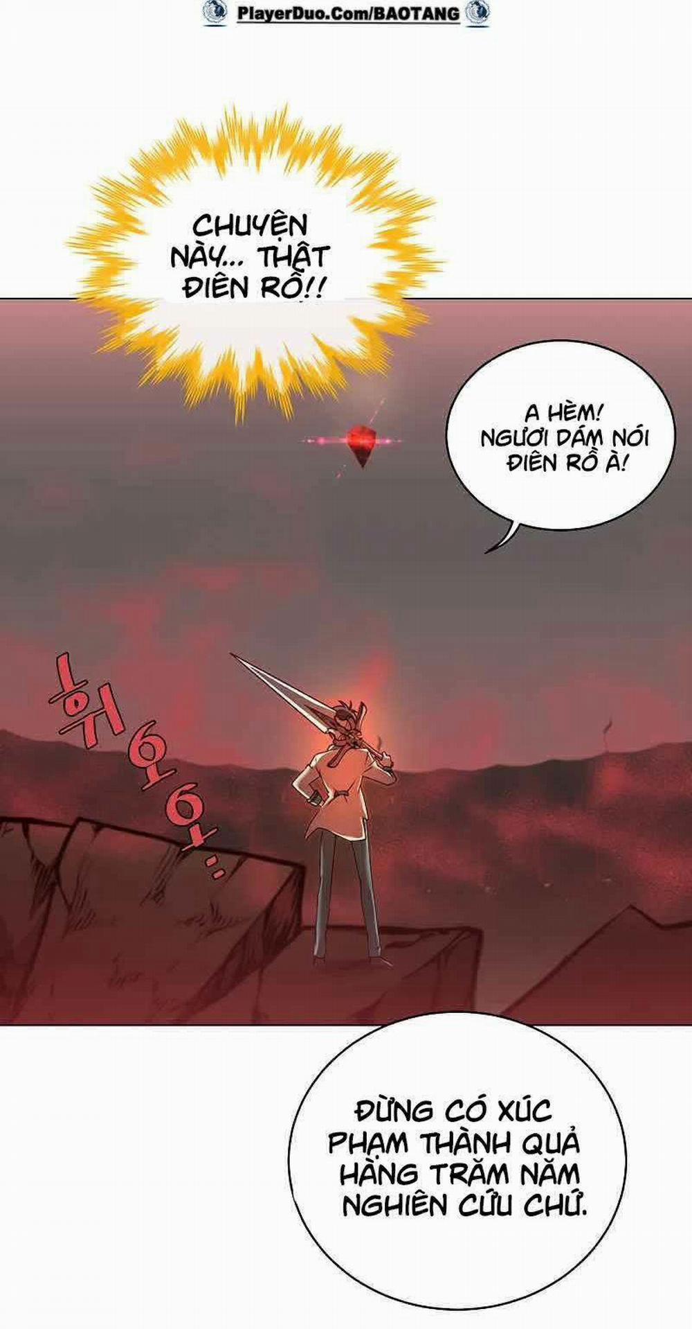 Anh Hùng Mạnh Nhất Trở Lại 25 trang 21