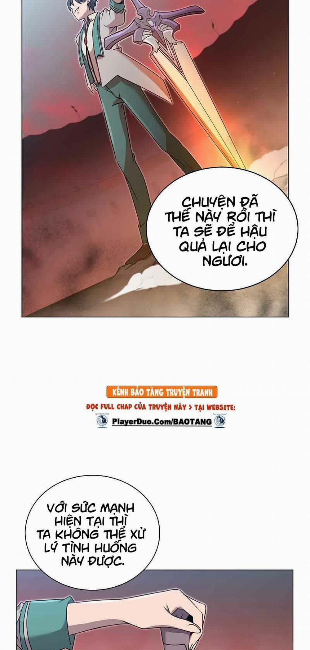 Anh Hùng Mạnh Nhất Trở Lại 25 trang 23
