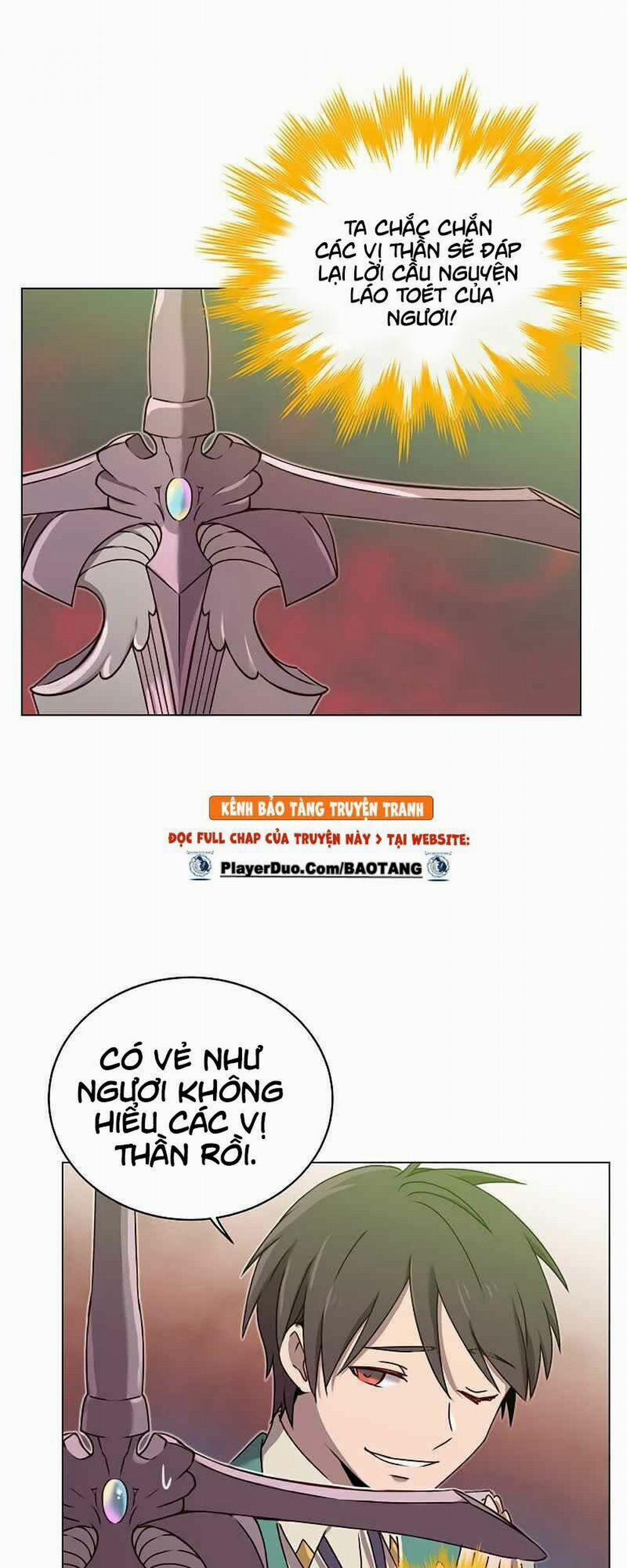 Anh Hùng Mạnh Nhất Trở Lại 25 trang 35