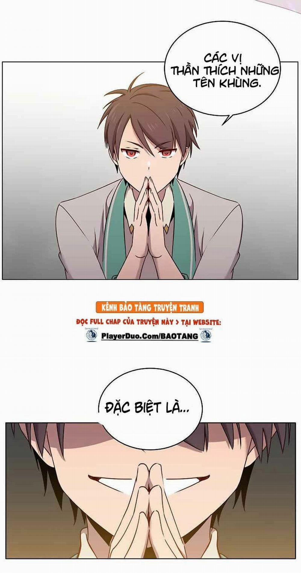 Anh Hùng Mạnh Nhất Trở Lại 25 trang 40