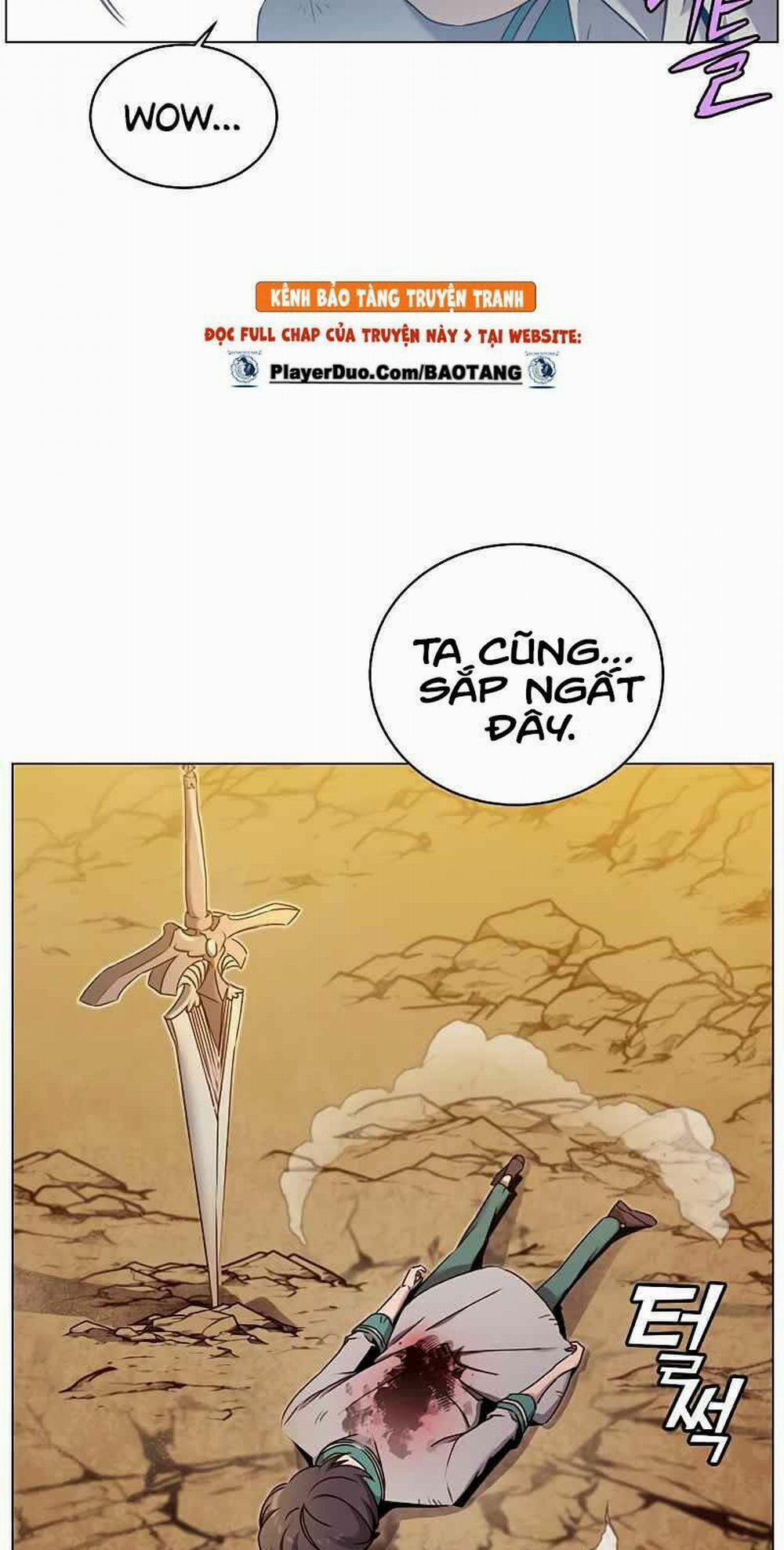 Anh Hùng Mạnh Nhất Trở Lại 25 trang 61