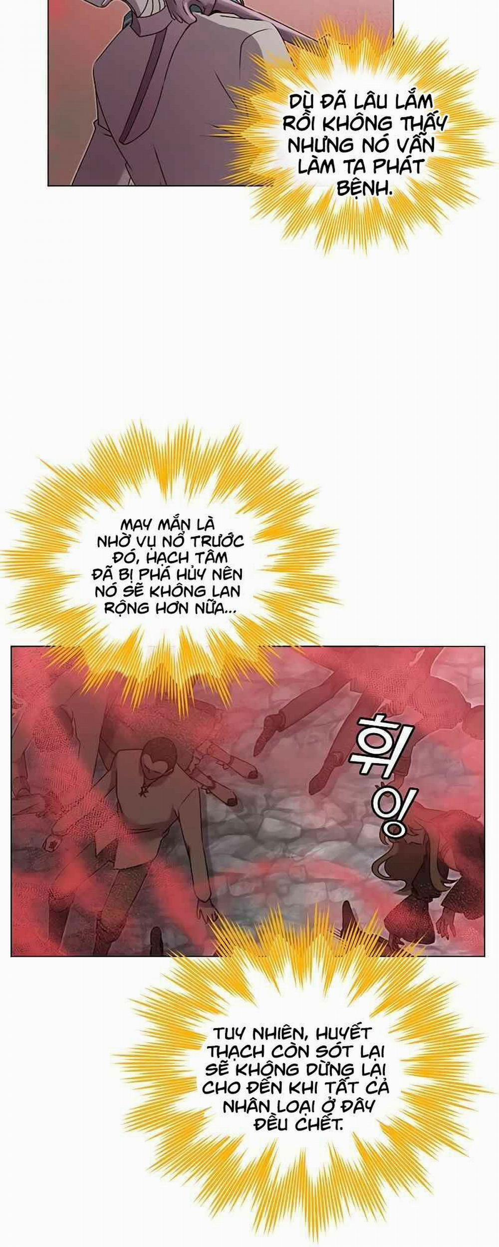 Anh Hùng Mạnh Nhất Trở Lại 25 trang 9