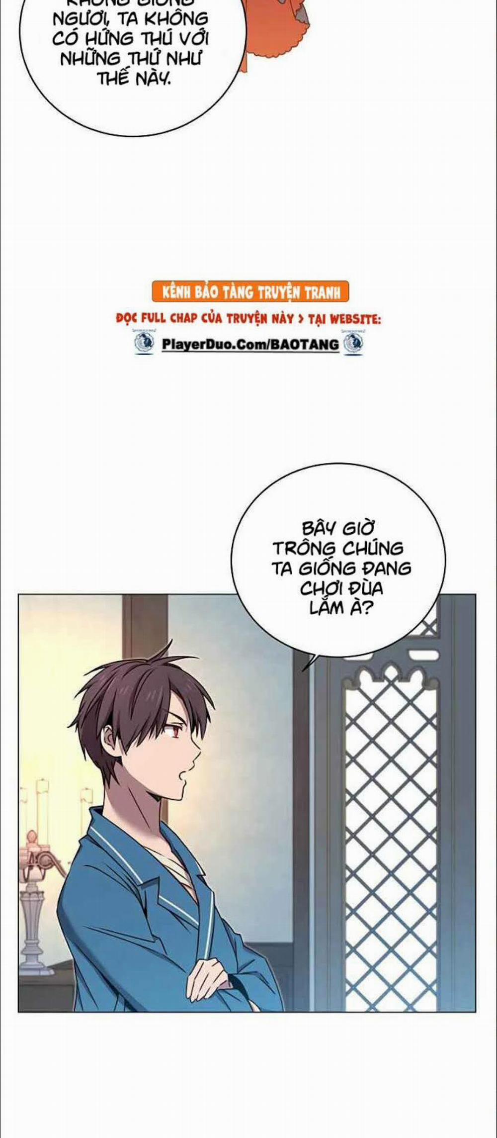 Anh Hùng Mạnh Nhất Trở Lại 27 trang 1