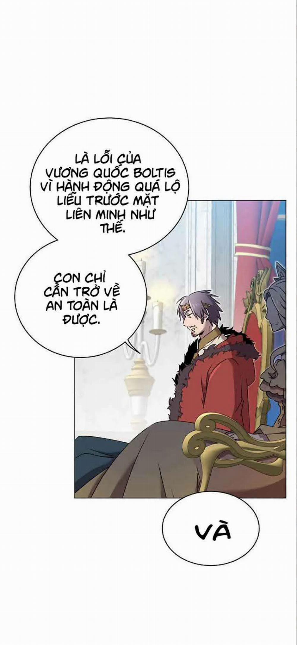 Anh Hùng Mạnh Nhất Trở Lại 28 trang 7