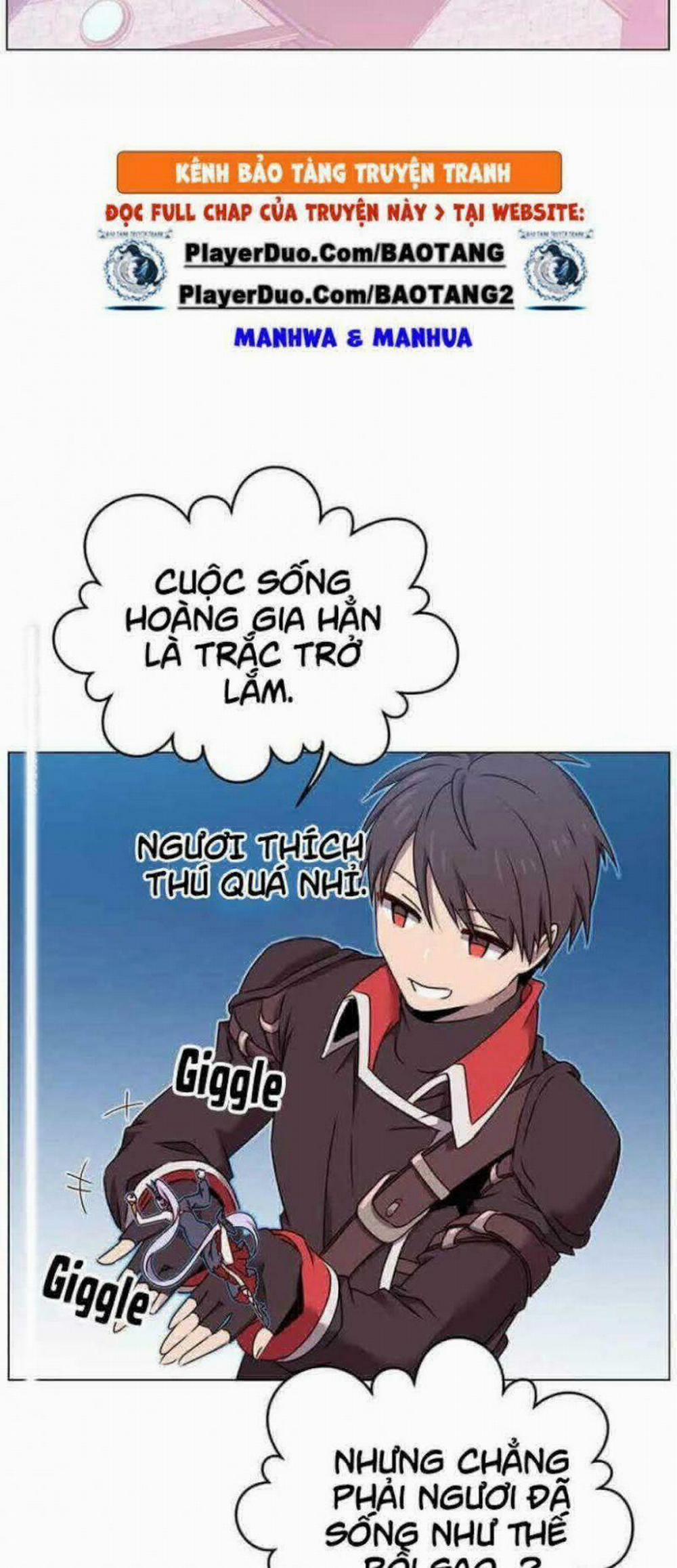 Anh Hùng Mạnh Nhất Trở Lại 29 trang 56