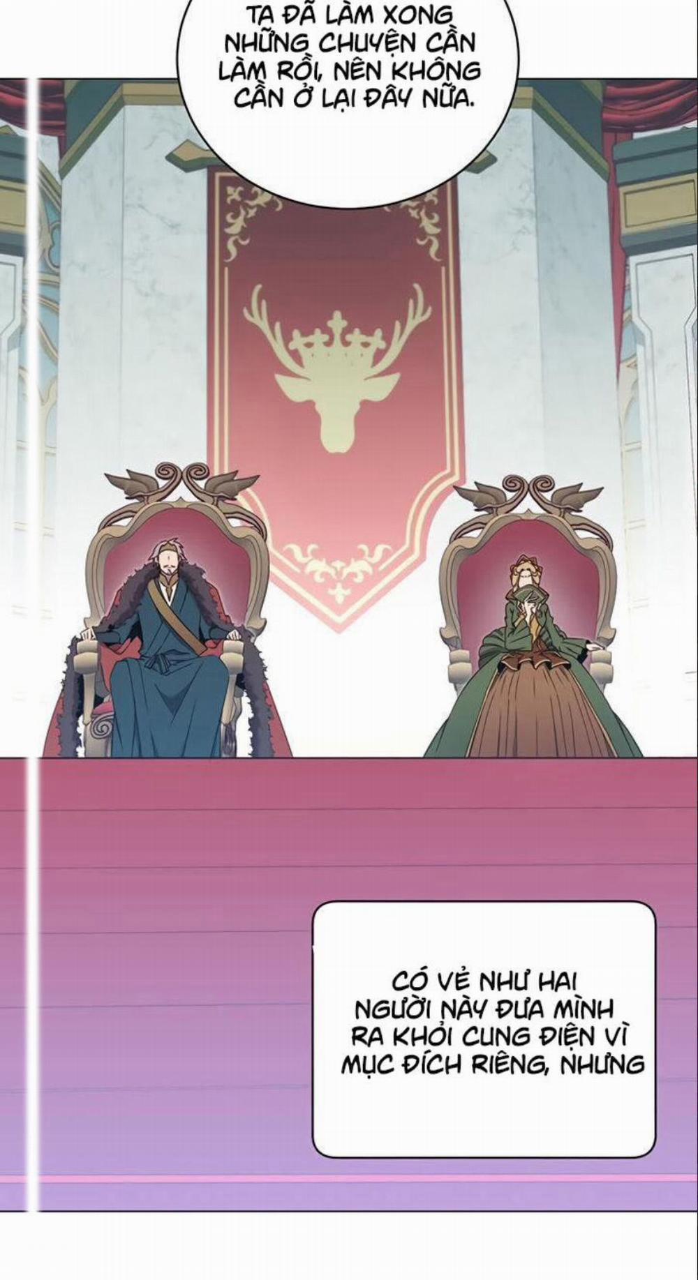 Anh Hùng Mạnh Nhất Trở Lại 30 trang 33