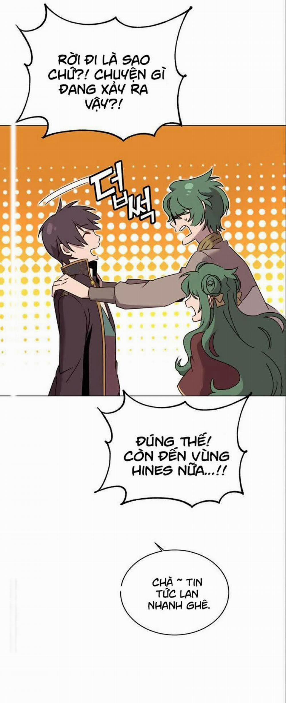 Anh Hùng Mạnh Nhất Trở Lại 30 trang 40