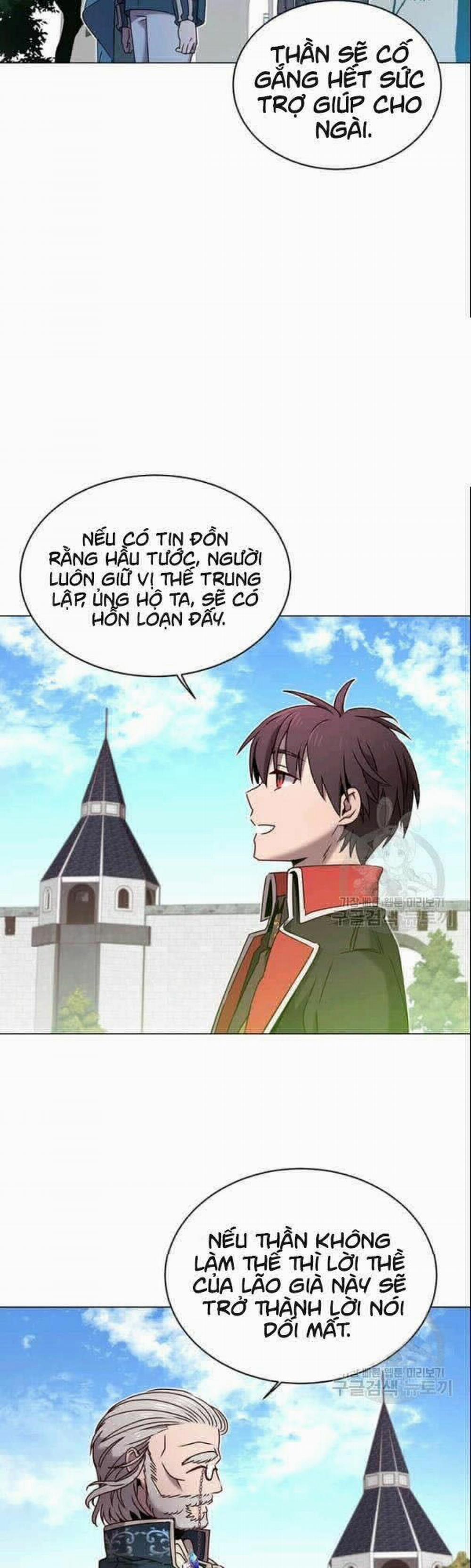 Anh Hùng Mạnh Nhất Trở Lại 31 trang 10