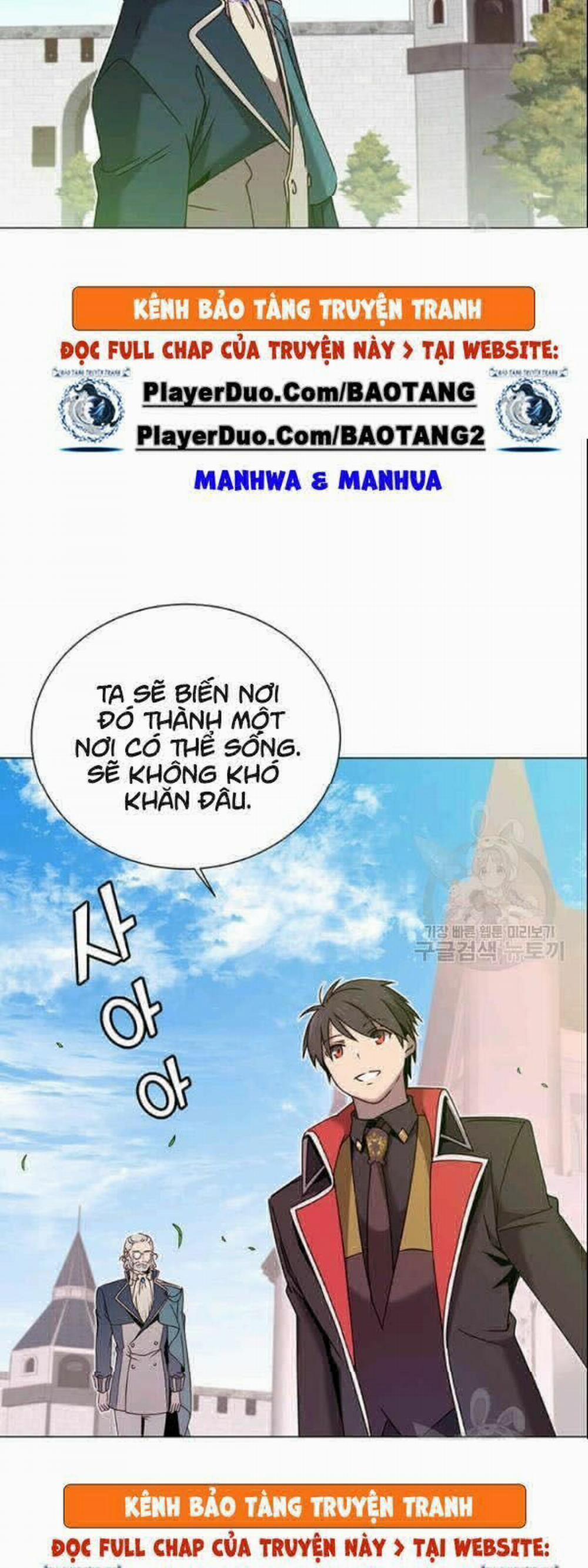 Anh Hùng Mạnh Nhất Trở Lại 31 trang 11