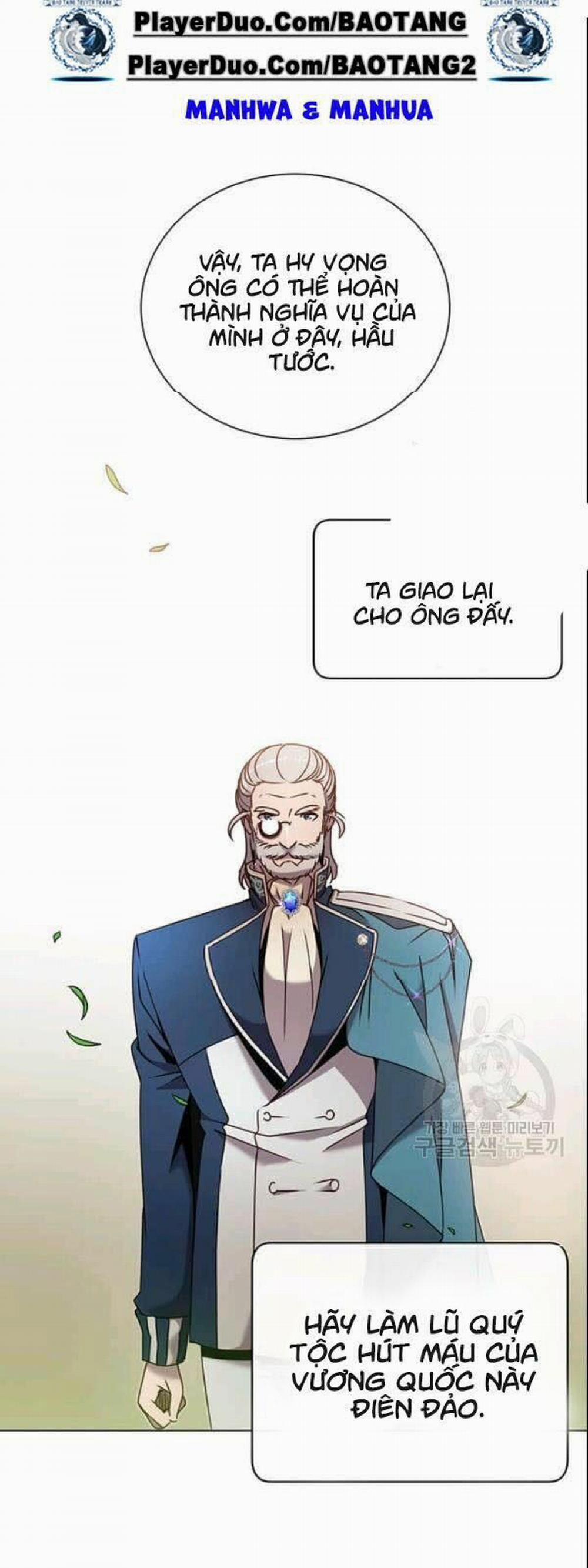 Anh Hùng Mạnh Nhất Trở Lại 31 trang 12