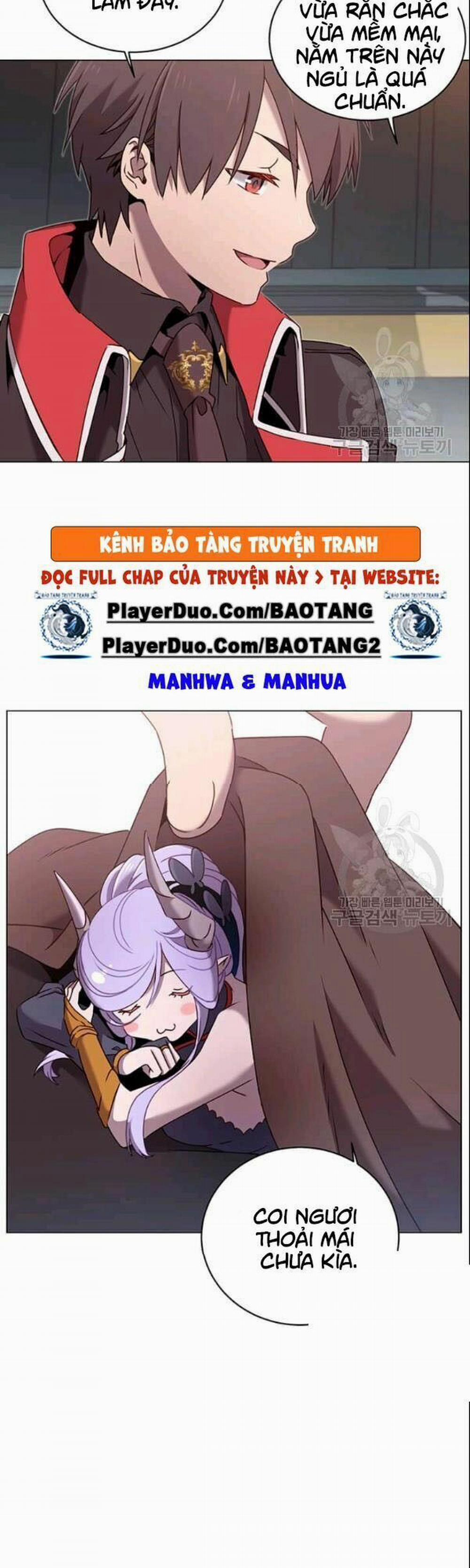 Anh Hùng Mạnh Nhất Trở Lại 31 trang 18