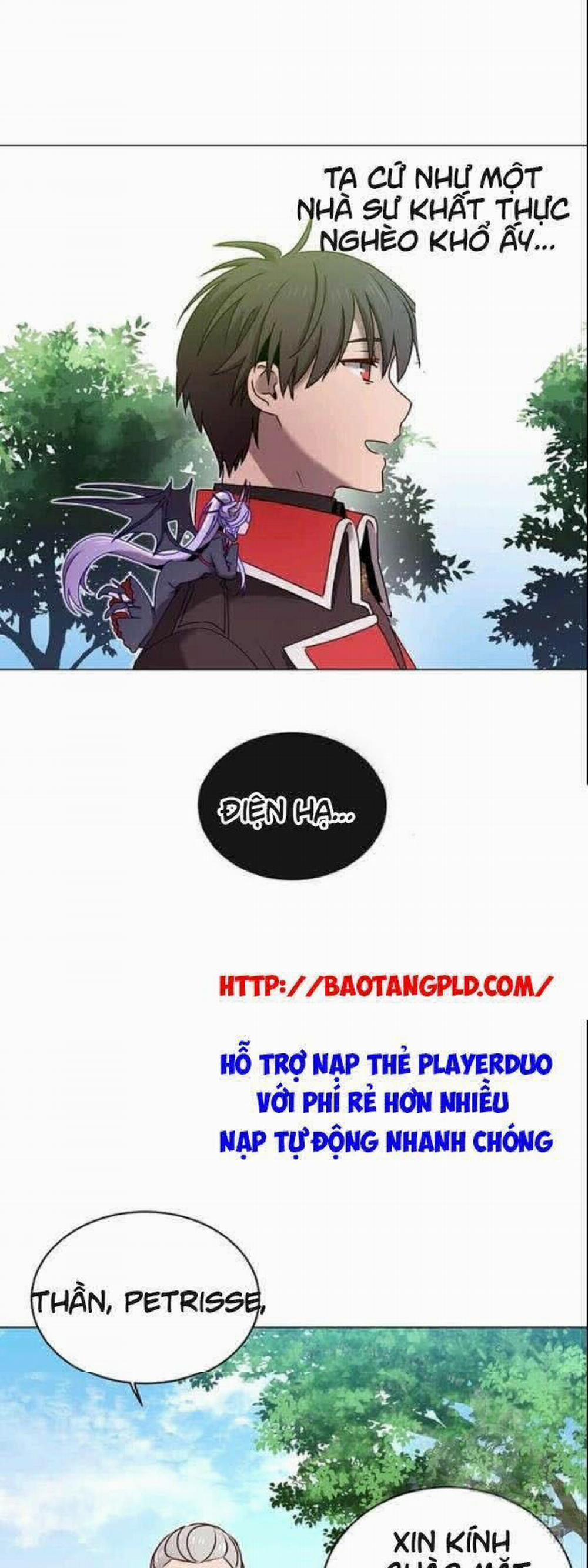 Anh Hùng Mạnh Nhất Trở Lại 31 trang 3