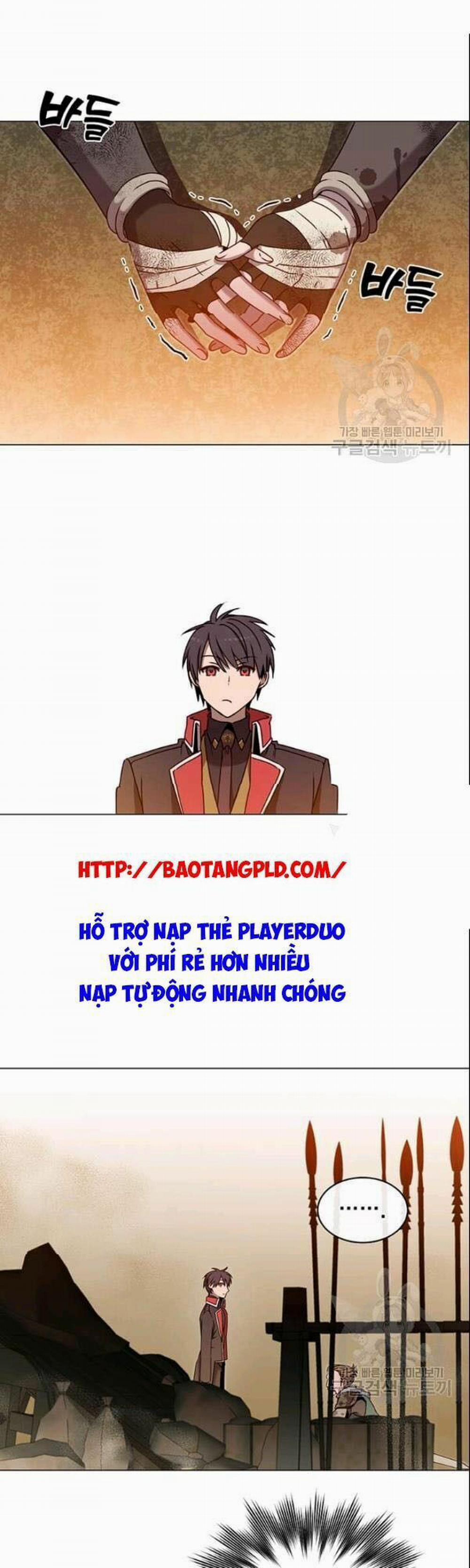 Anh Hùng Mạnh Nhất Trở Lại 31 trang 38