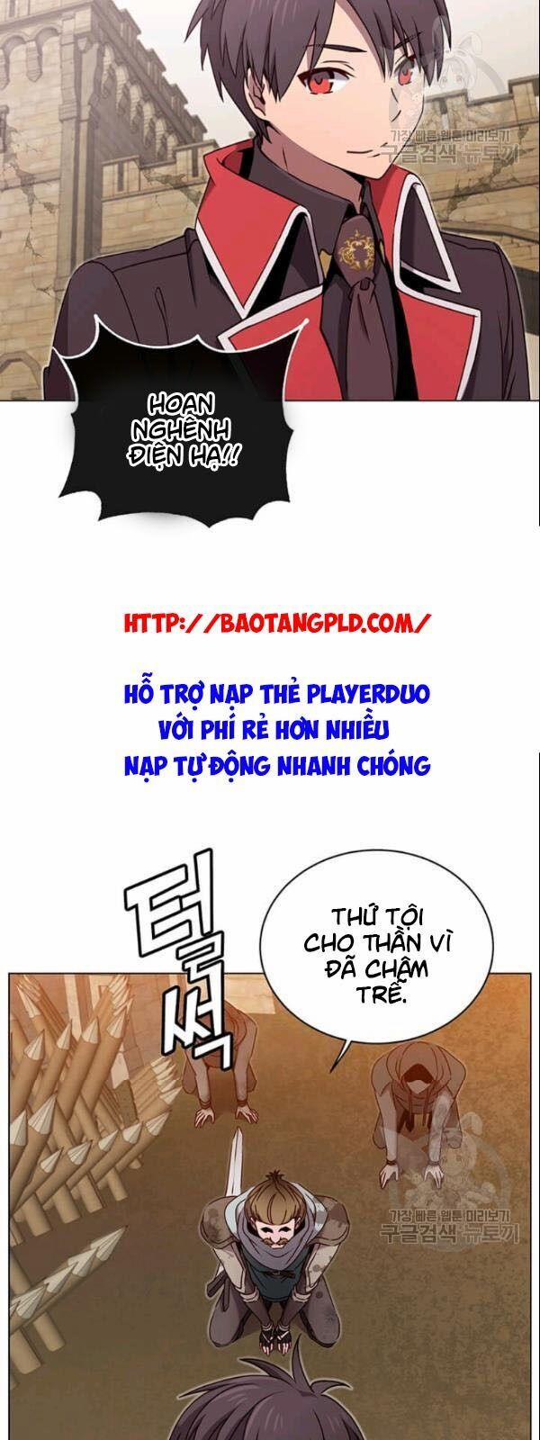 Anh Hùng Mạnh Nhất Trở Lại 31 trang 45