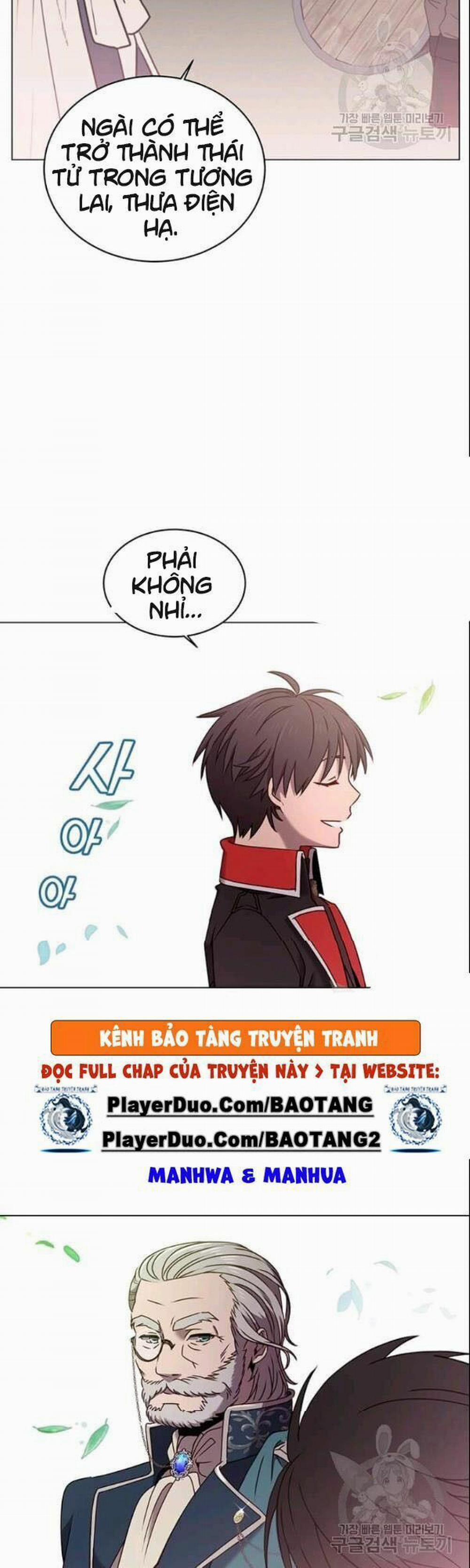 Anh Hùng Mạnh Nhất Trở Lại 31 trang 5