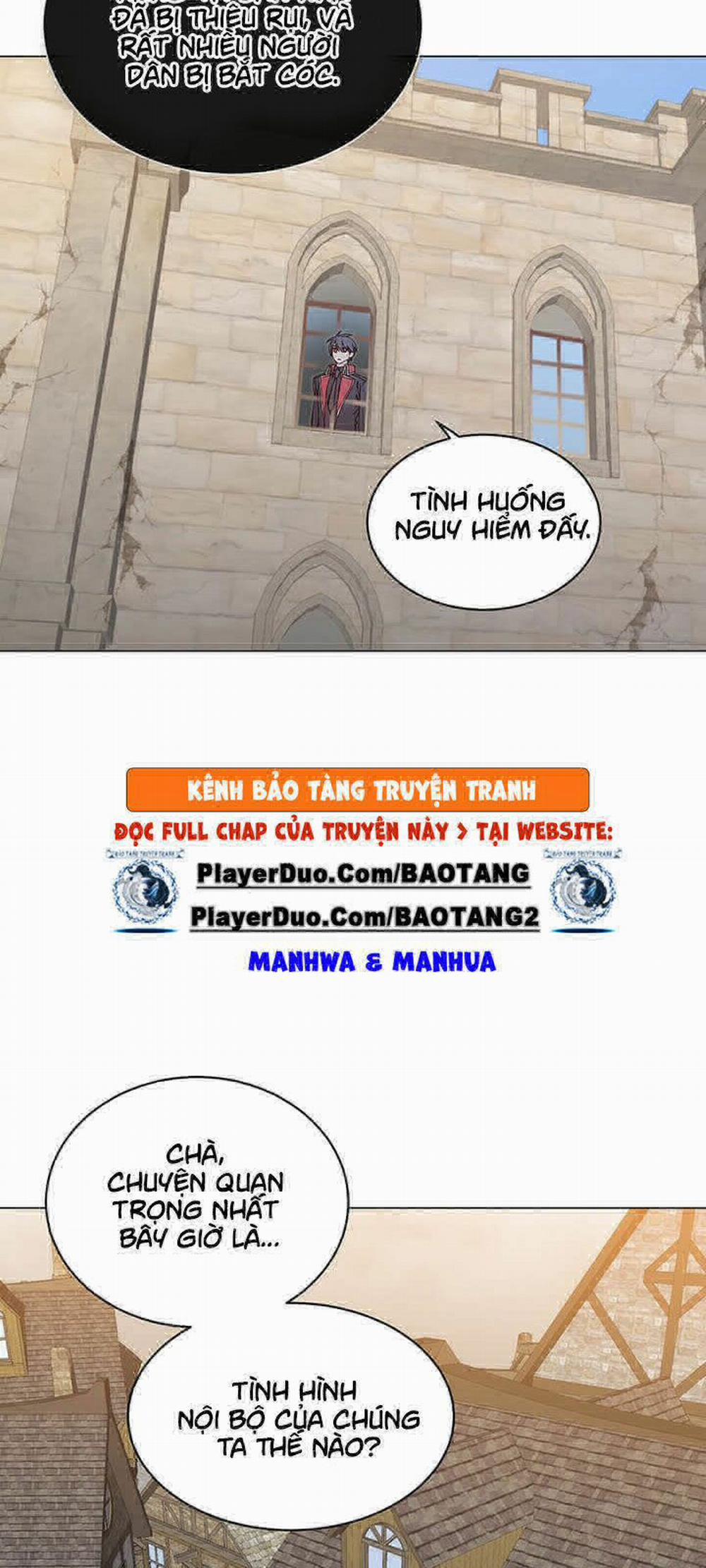 Anh Hùng Mạnh Nhất Trở Lại 32 trang 16