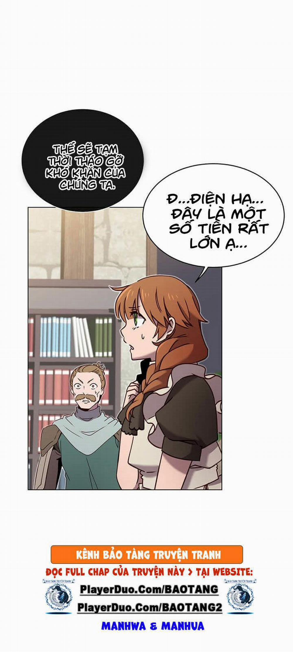 Anh Hùng Mạnh Nhất Trở Lại 32 trang 25