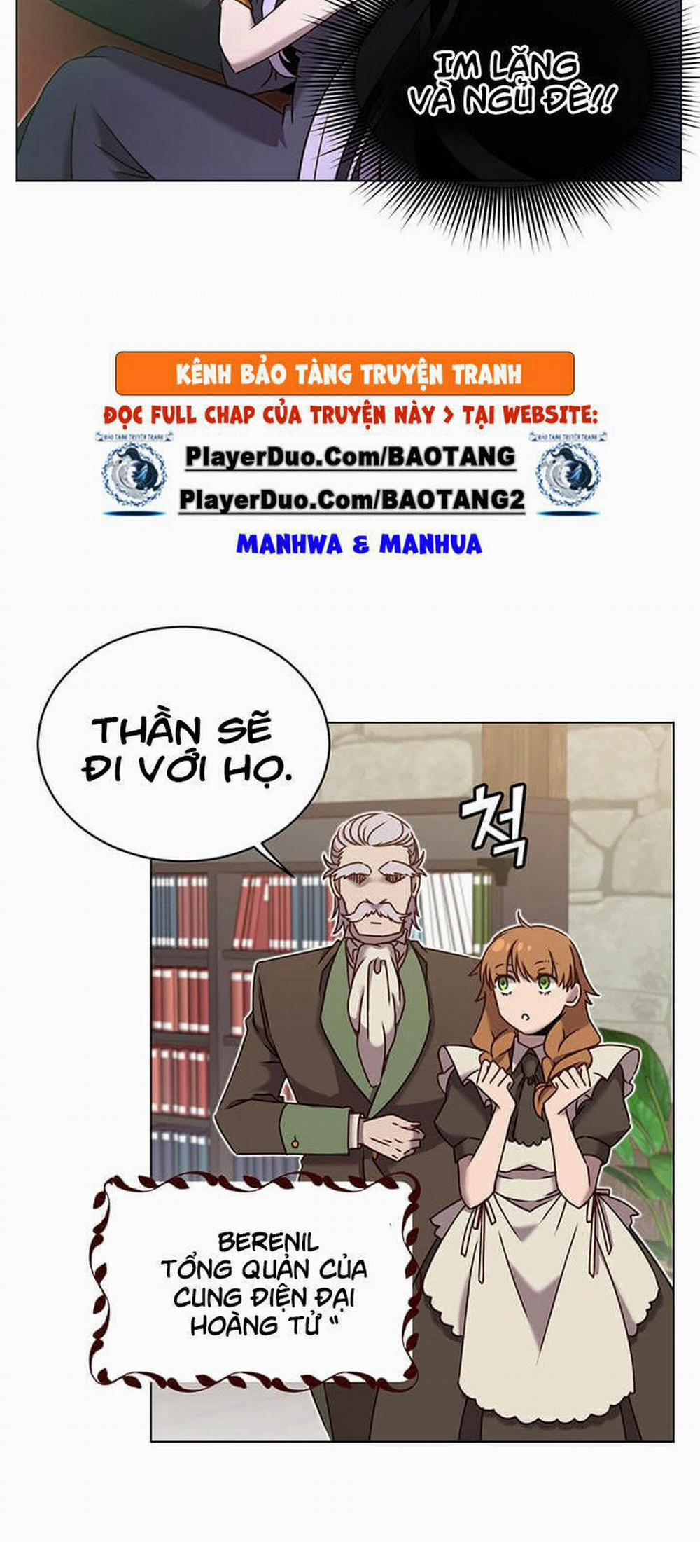 Anh Hùng Mạnh Nhất Trở Lại 32 trang 28