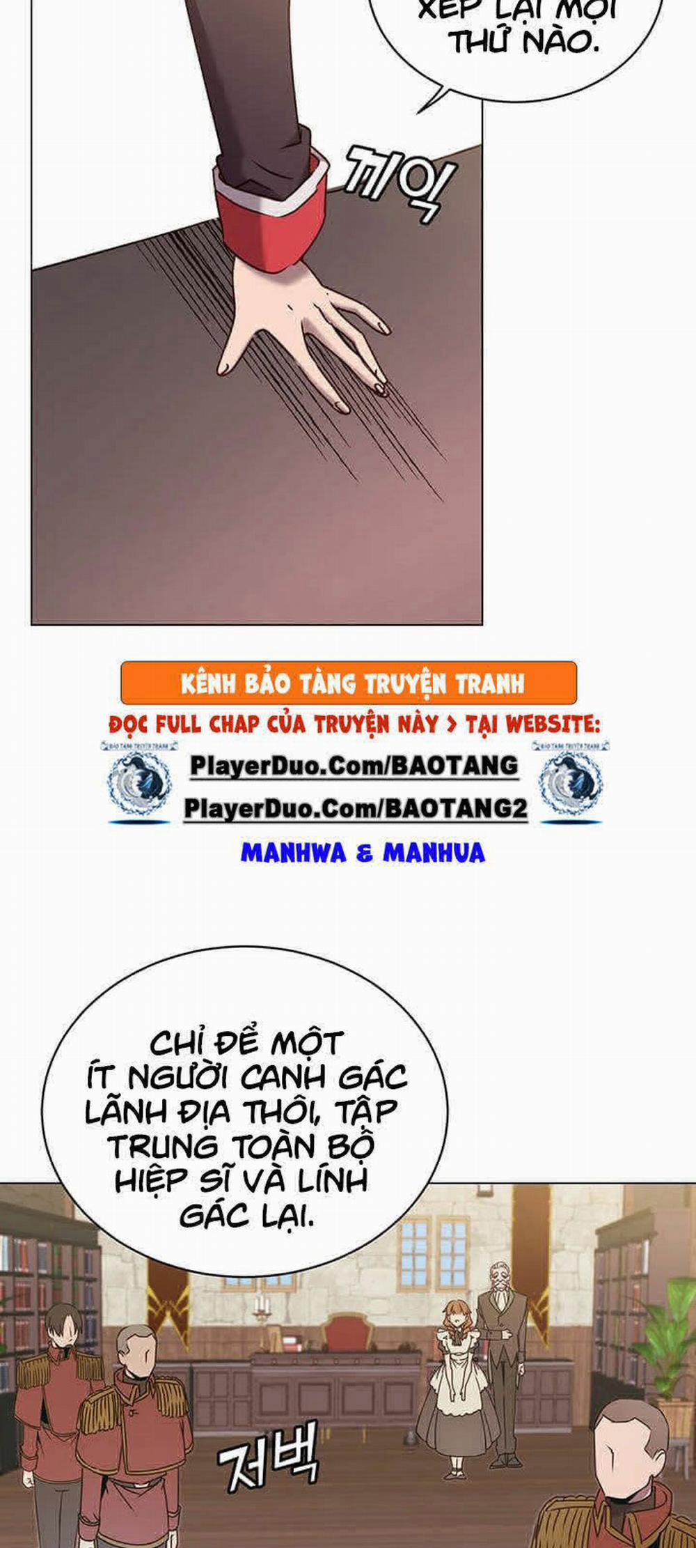 Anh Hùng Mạnh Nhất Trở Lại 32 trang 30