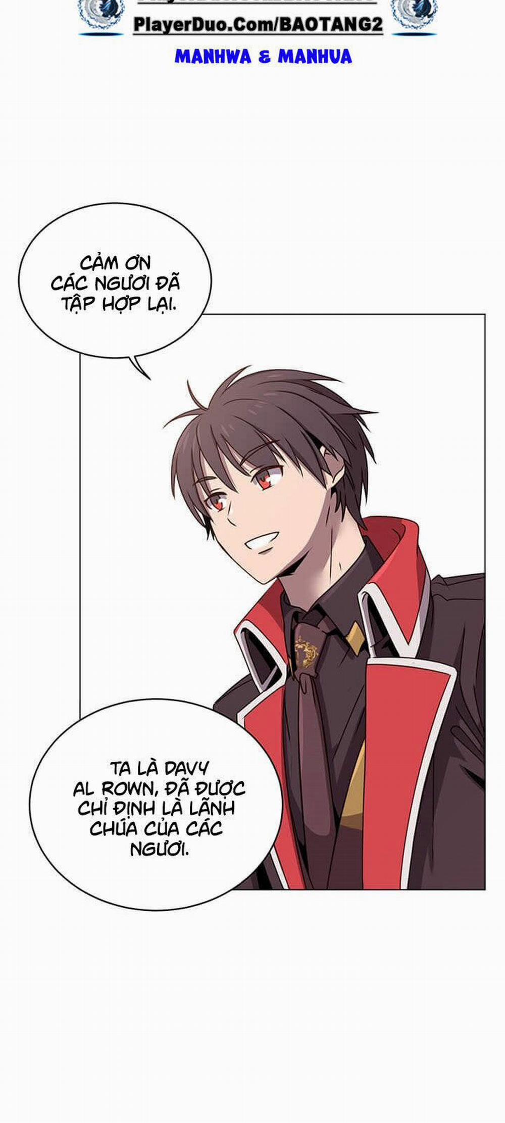 Anh Hùng Mạnh Nhất Trở Lại 32 trang 33