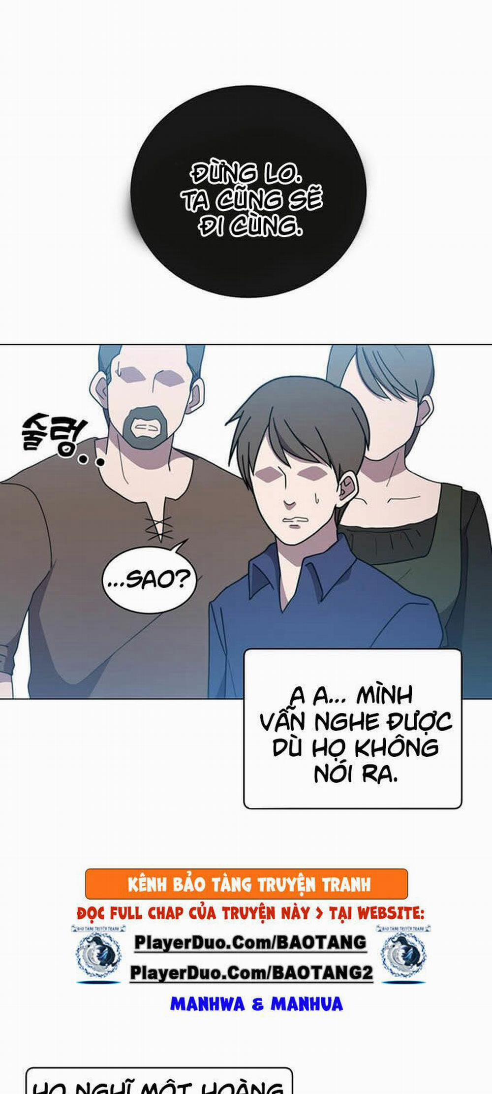 Anh Hùng Mạnh Nhất Trở Lại 32 trang 41