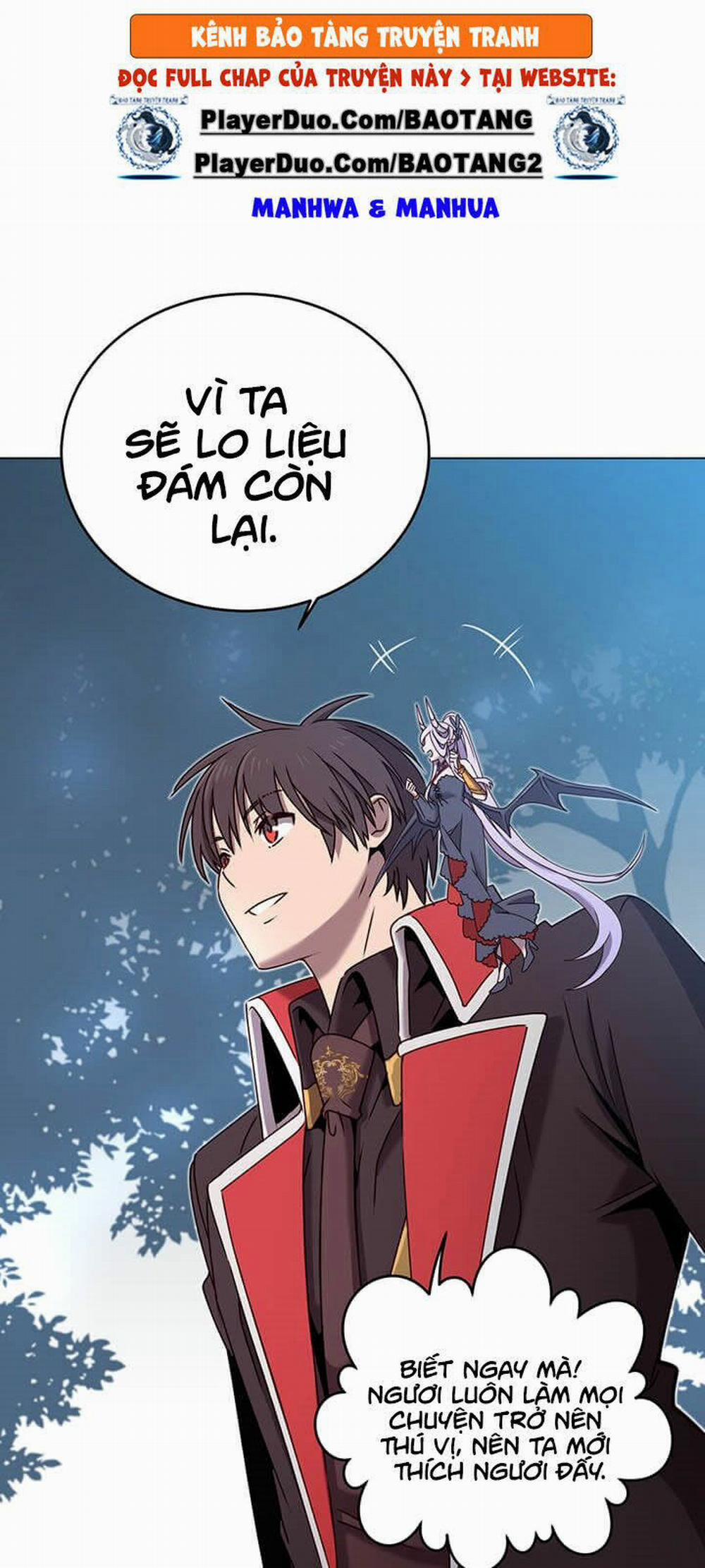 Anh Hùng Mạnh Nhất Trở Lại 32 trang 56