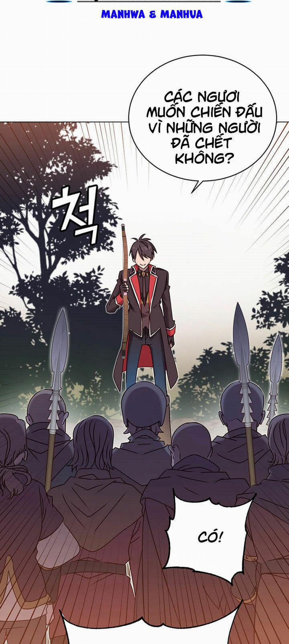 Anh Hùng Mạnh Nhất Trở Lại 32 trang 65