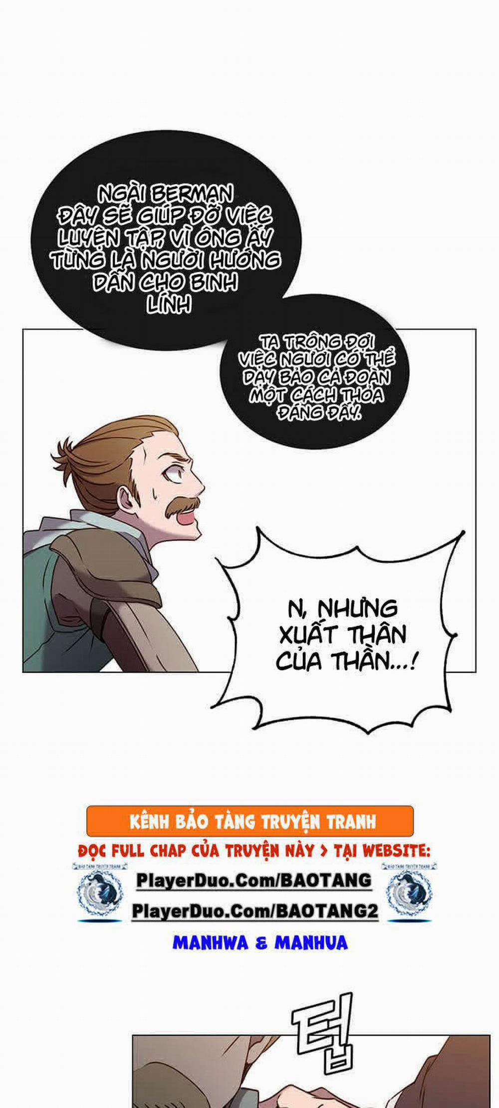 Anh Hùng Mạnh Nhất Trở Lại 32 trang 8