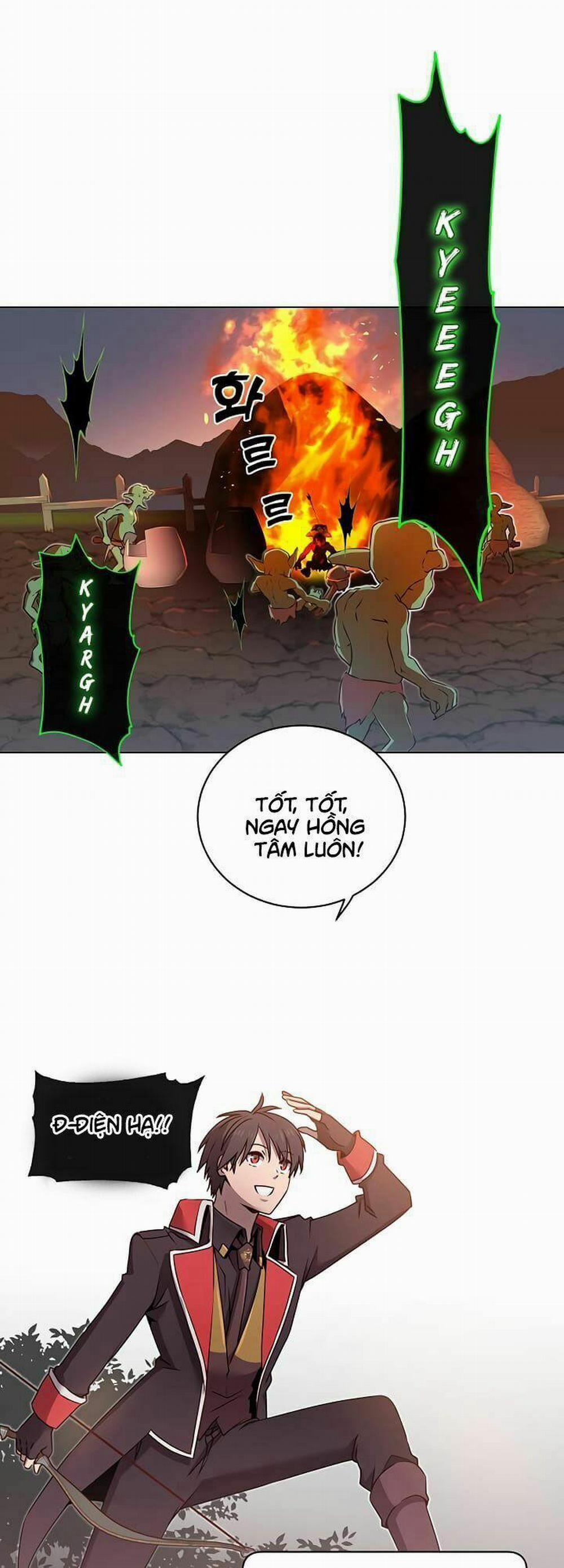 Anh Hùng Mạnh Nhất Trở Lại 33 trang 1