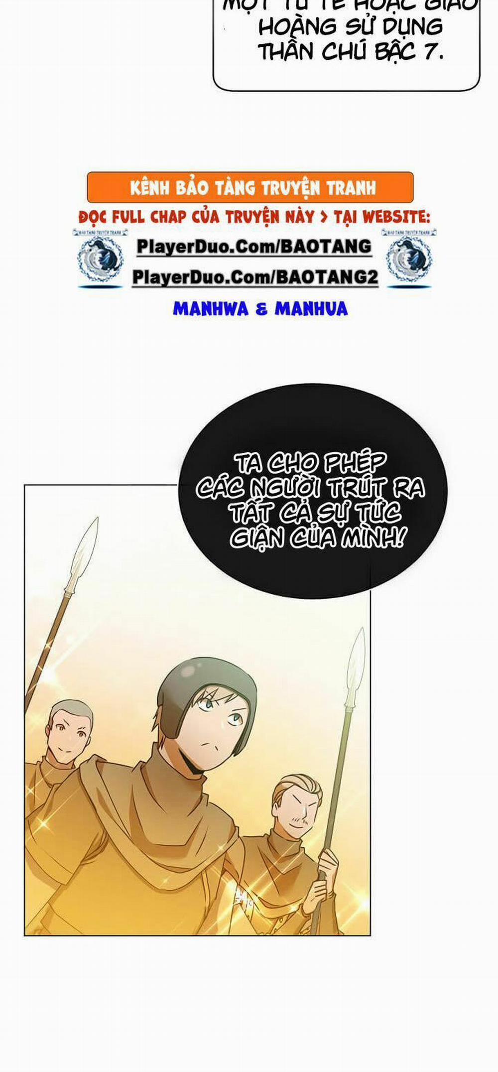 Anh Hùng Mạnh Nhất Trở Lại 33 trang 13