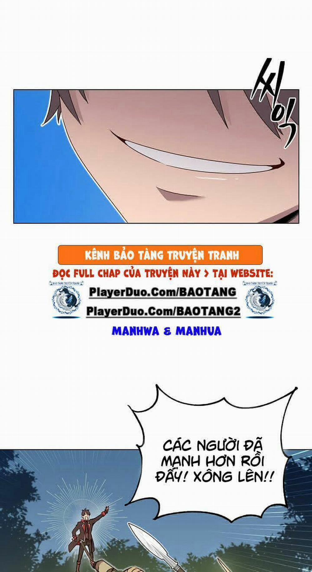 Anh Hùng Mạnh Nhất Trở Lại 33 trang 15