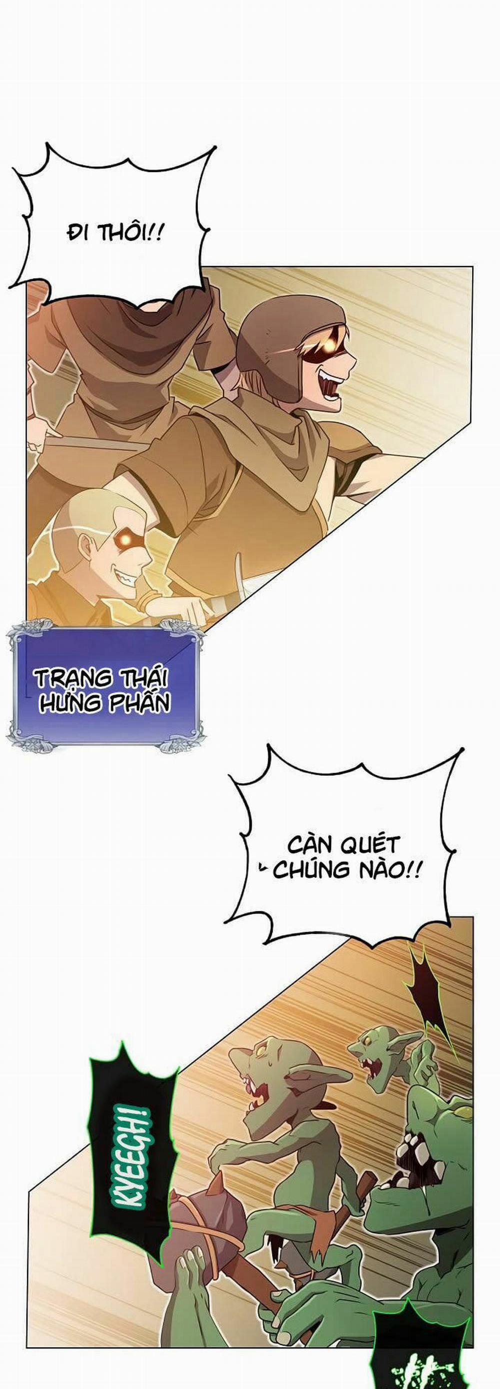Anh Hùng Mạnh Nhất Trở Lại 33 trang 20