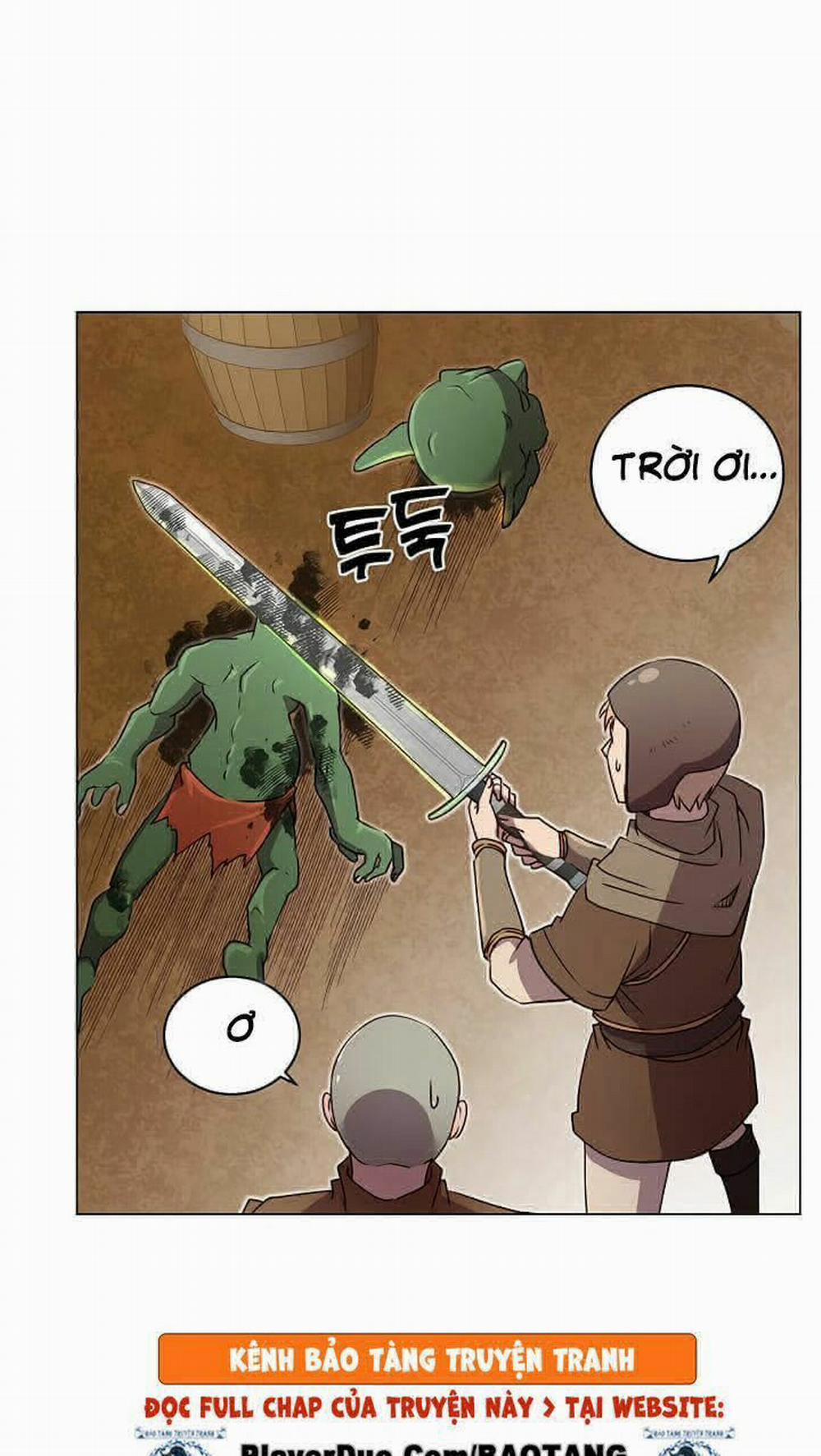 Anh Hùng Mạnh Nhất Trở Lại 33 trang 22