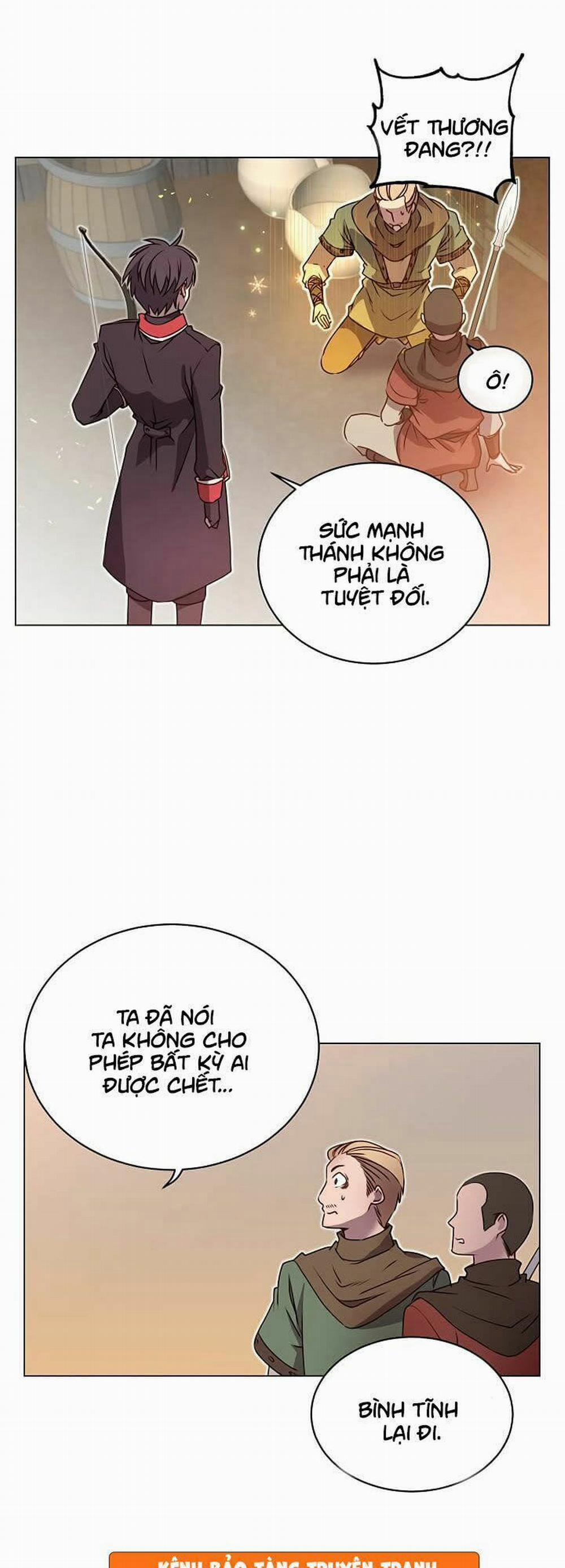 Anh Hùng Mạnh Nhất Trở Lại 33 trang 26