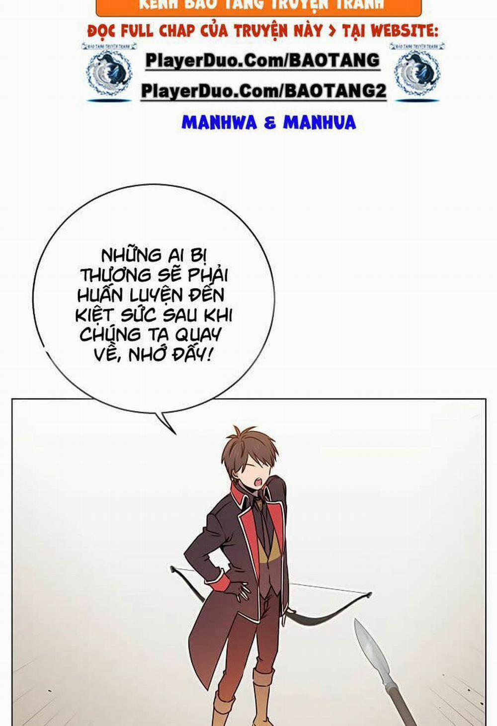 Anh Hùng Mạnh Nhất Trở Lại 33 trang 27