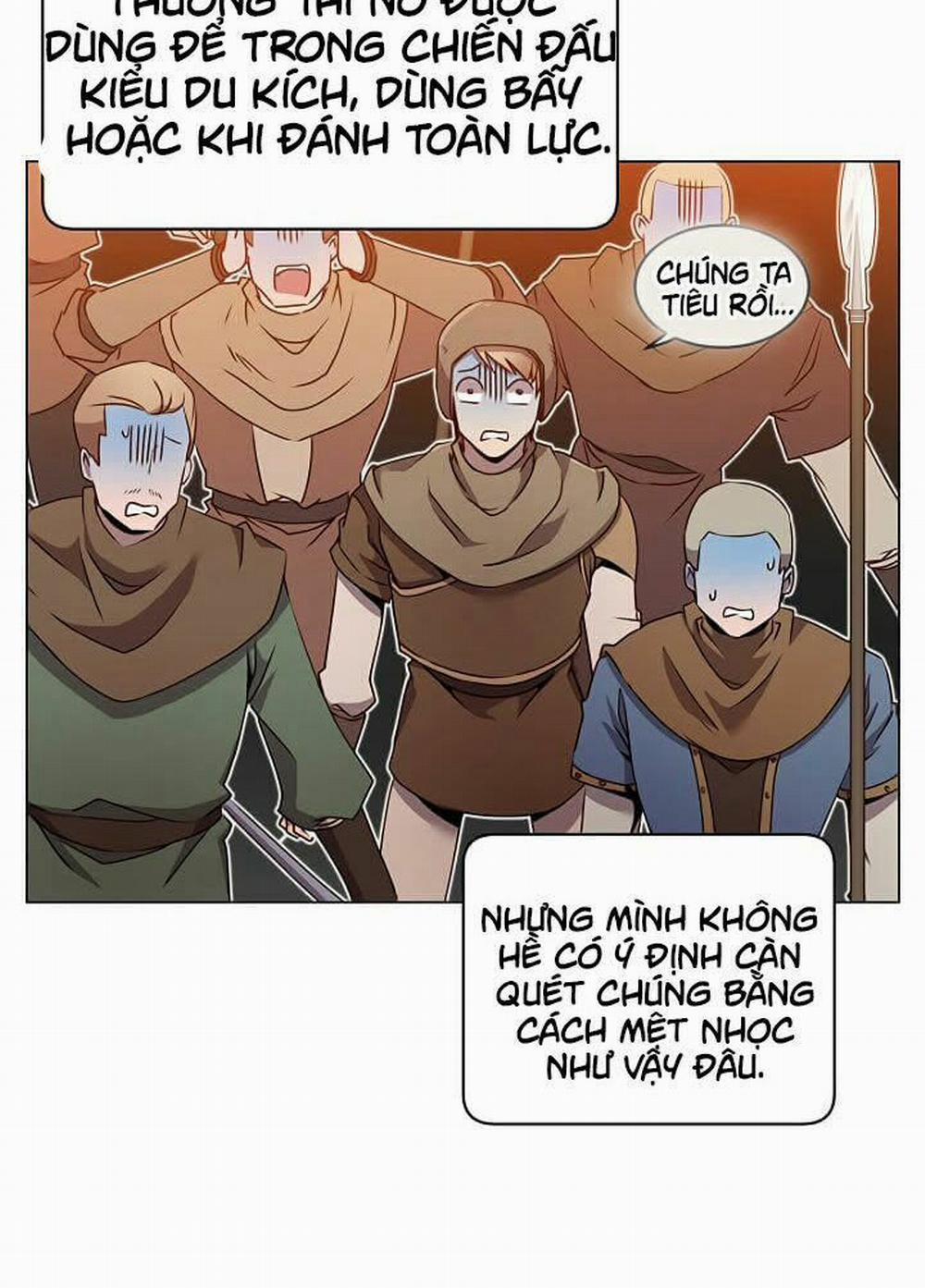 Anh Hùng Mạnh Nhất Trở Lại 33 trang 3