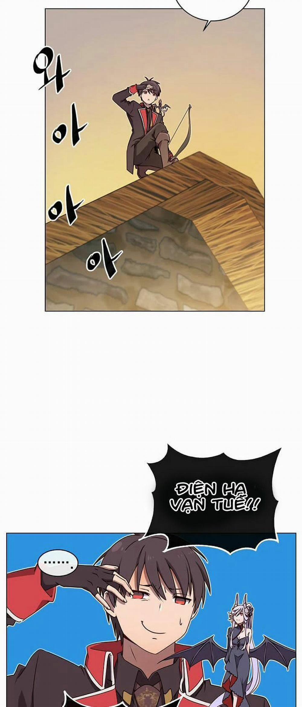 Anh Hùng Mạnh Nhất Trở Lại 33 trang 32