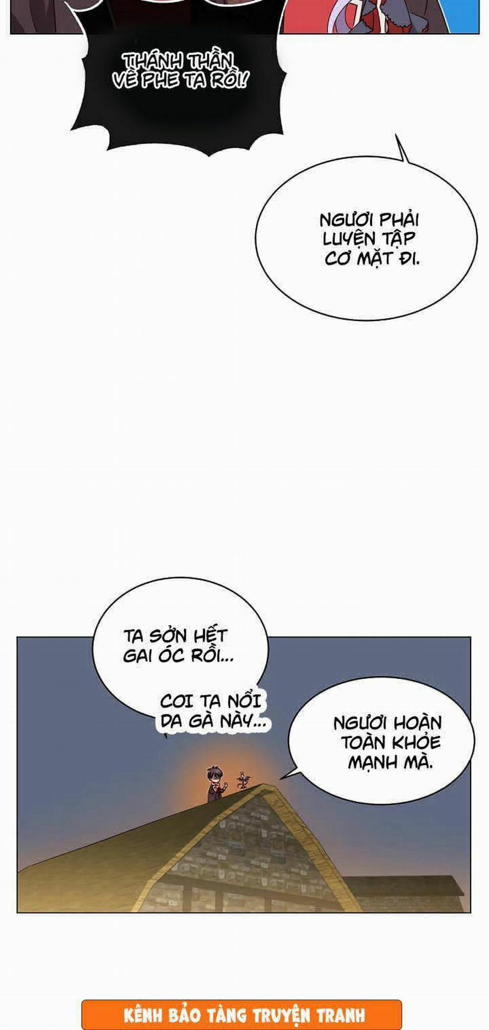 Anh Hùng Mạnh Nhất Trở Lại 33 trang 33